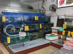 水产区-台山美食一绝阿四台山黄鳝饭(阿四创作店)