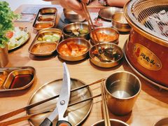 -闻老头·菊花炭烤肉(D11店)