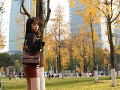 -重庆市江北嘴中央商务区中央公园