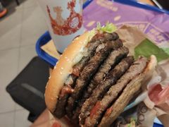 -汉堡王(万达欢乐小镇店)