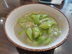 上汤丝瓜-环秀楼(黄山呈坎店)