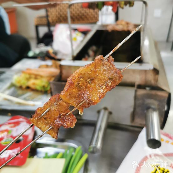 红帽子烧烤