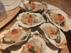 -蚝太郎 • 海鲜烧烤(Upark店)