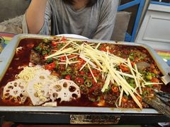 -滋味烤鱼(马北店)