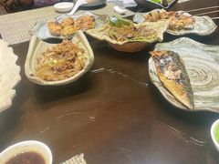 -青岛海泉湾皇冠假日度假酒店-天海日餐厅