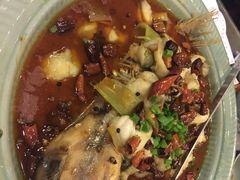 缪氏川菜(泰然店)-缪氏川菜(丰盛町店)