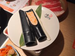 鱼子龙虾虾滑-温野菜涮涮锅(西单大悦城店)