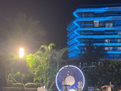-JW万豪厨房餐厅·滨海草坪烧烤·海鲜·海景(三亚绿发山海天JW万豪酒店)