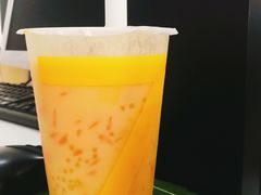 -7分甜芒果饮品(CCPARK创意港店)