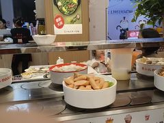 -蜀小北旋转小火锅·烤肉(金轮双子星优惠店)