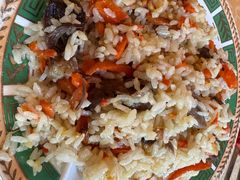 -维吾尔餐厅(宜山路店)