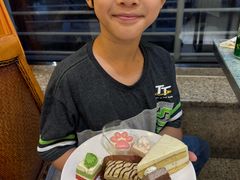 -海天一色海景自助餐厅(西港花园店)