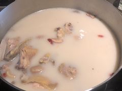 猪肚鸡火锅-捞王锅物料理(上海世茂广场店)