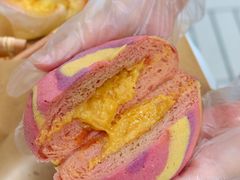 -烫面包·面包烘焙(绿地缤纷城店)
