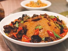 锅巴牛肉-迎晨餐厅(青芝坞店)