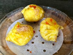 盐焗虾饺-金城大酒店-中餐厅(汾江中路店)