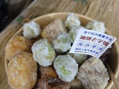 -普宁反沙番薯芋头