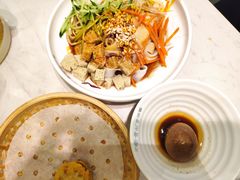 秘制凉皮-晋心山西面(壹方城店)