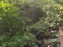 -藏龙百瀑风景区