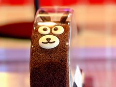 萌熊巧克力蛋糕-85度C(北京八角物美店)