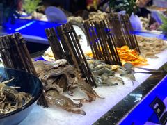 -加餐海鲜自助(集美银泰百货店)