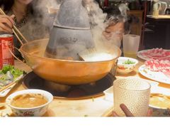 -清真·老门框爆肚涮肉·中华老字号(丰管路店)