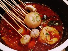 -串大叔炭火烤串·鸡西大冷面刀削面(总店)