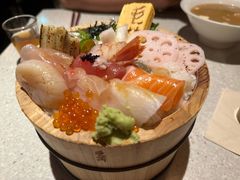 海鲜饭-毛丼丼饭专门店 台南日式料理