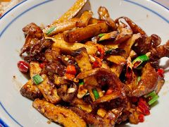 -荆九爷爆炒桥头三嫩(浙大店)
