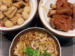 -好嫂子酱猪手•农家菜(蒲黄榆店)