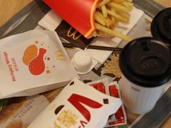 -麦当劳(普陀长途客运中心店)