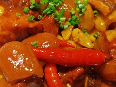 -院里寻菜·精致庭院菜(观沙岭店)