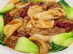 鲍汁腰豆扒海参-步步高·粤北之珠海鲜坊