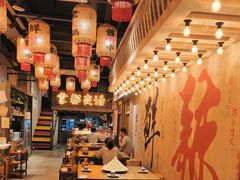 -旧街市鲜货老火锅(大光路店)