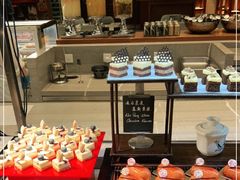 -新发展亚太JW万豪酒店·福苑咖啡厅