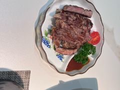 -渔荷食町·铁板烧料理(崂山万象汇店)