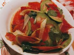 -清真·老门框爆肚涮肉·中华老字号(丰管路店)