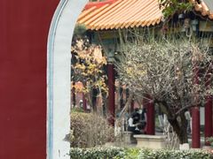 -南岳衡山风景名胜区-南岳大庙