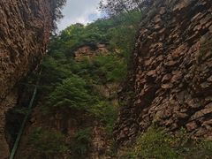 -湖洞水自然风景区