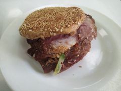 -老磁器口豆汁店(天坛店)