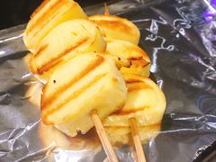 -云晓光头烧烤吧(盛夏店)