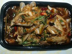 -齐市马佳地摊烤肉