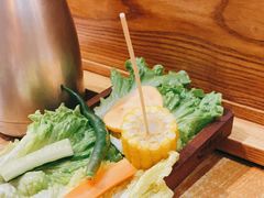 -姜虎东白丁烤肉(苏州中心店)