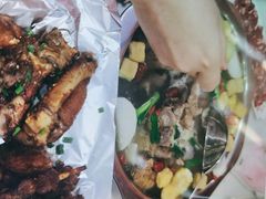 -阿度烧烤牛火锅(梧田店)
