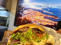 -Fergburger(皇后镇店)