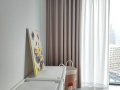 -有肆年整体软装设计 窗帘墙布硬包挂画(红星美凯龙双楠店)