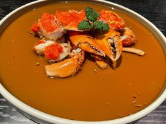 绍酒醉膏蟹-吉品小鲜Jhouse(陆家嘴中心店)