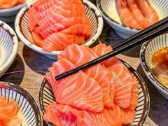-渔舶汇蒸汽活海鲜·榴莲自助(领展中心城店)