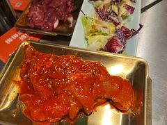 -梅梅家的烤肉店(槐北路店)