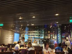 大堂-广州富力君悦大酒店·凯菲厅